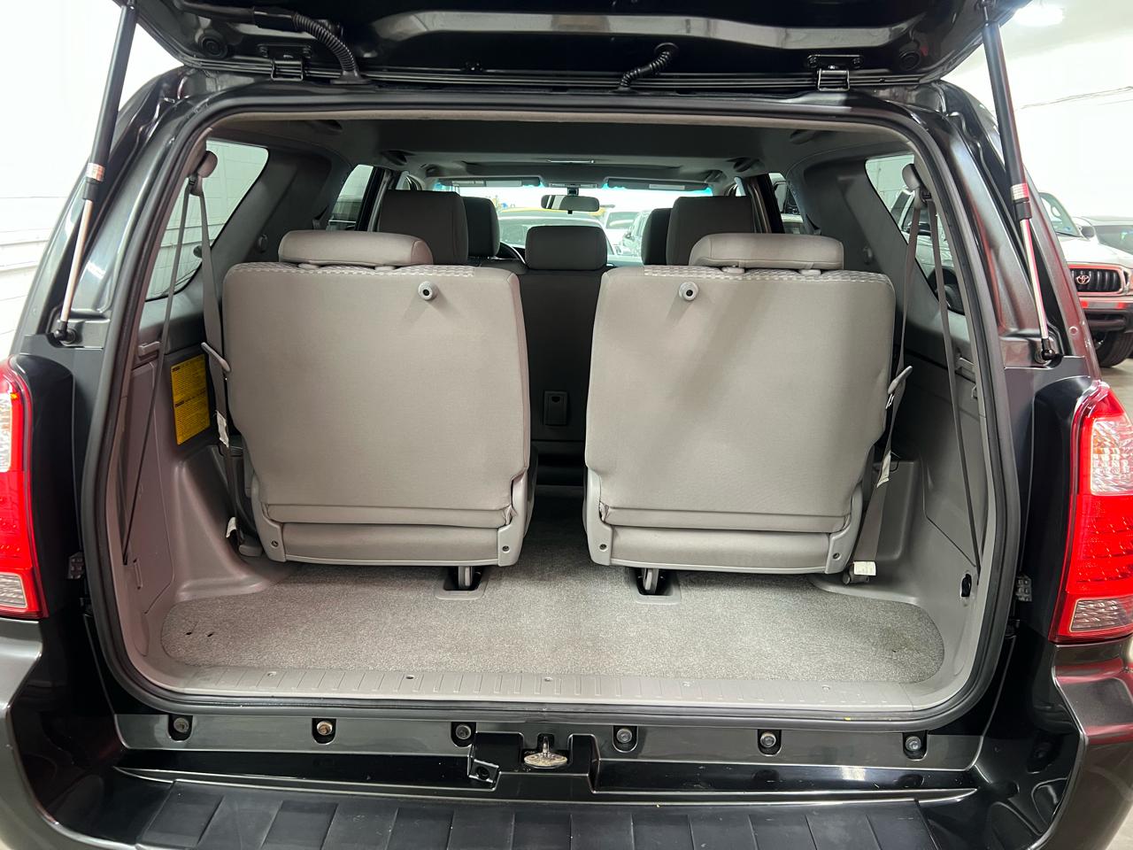 Toyota 4Runner SR5 4WD V8 2008