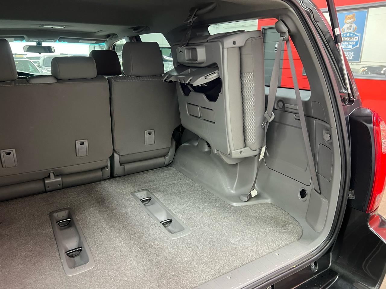 Toyota 4Runner SR5 4WD V8 2008