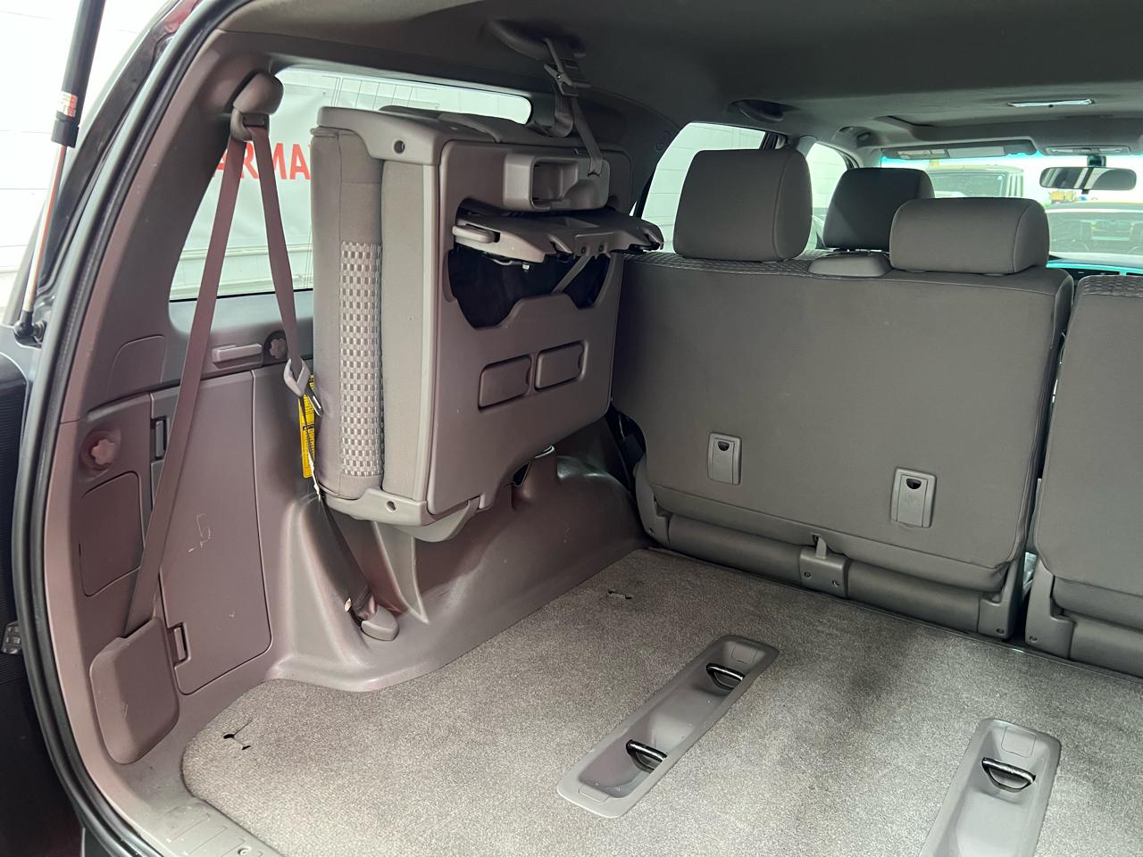 Toyota 4Runner SR5 4WD V8 2008