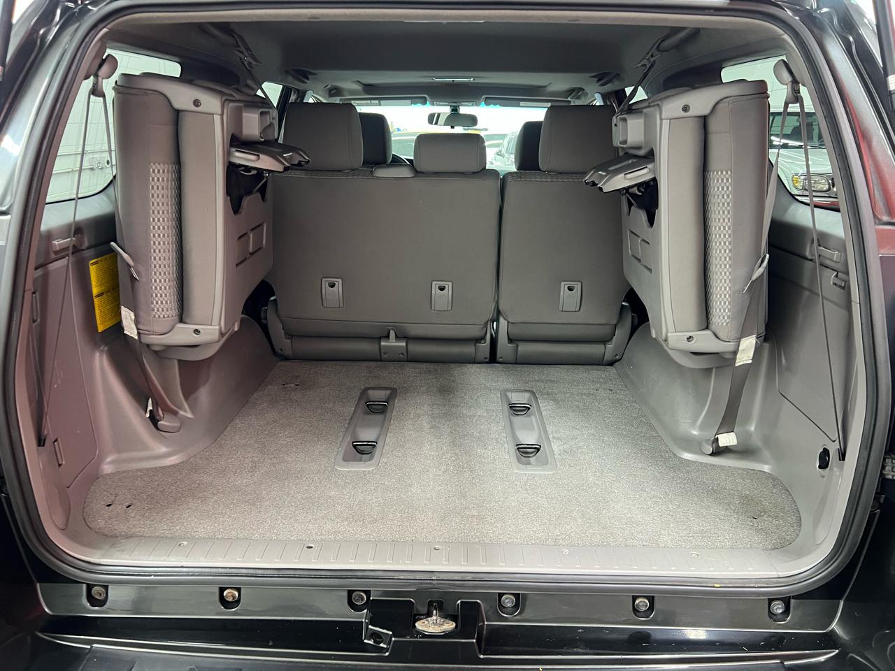 Toyota 4Runner SR5 4WD V8 2008