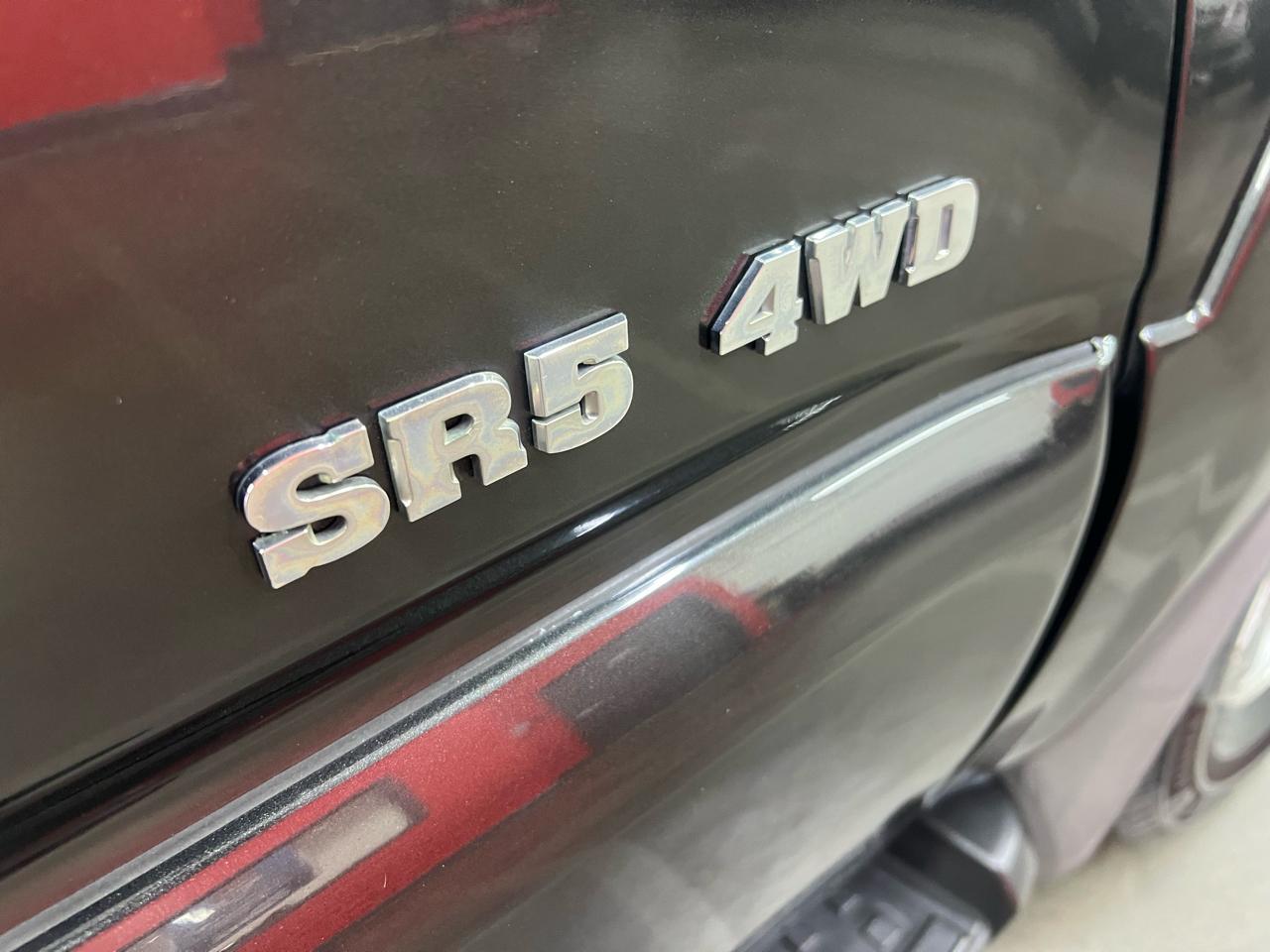 Toyota 4Runner SR5 4WD V8 2008