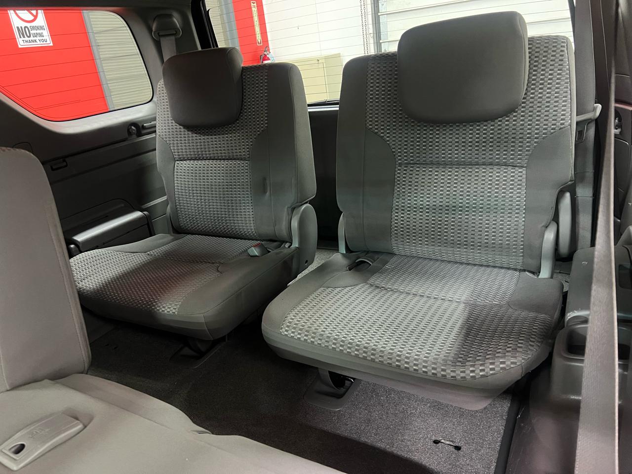 Toyota 4Runner SR5 4WD V8 2008