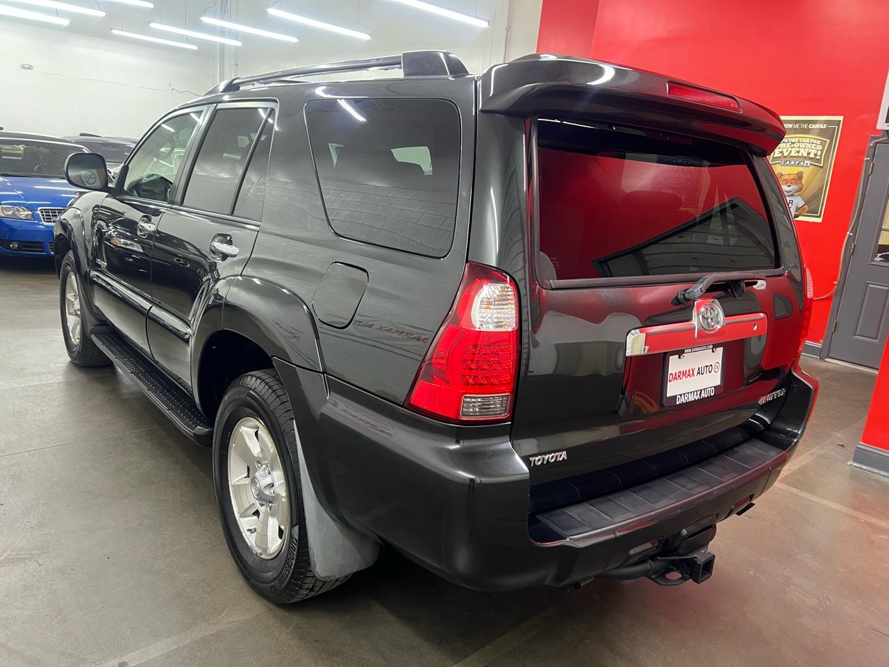 Toyota 4Runner SR5 4WD V8 2008