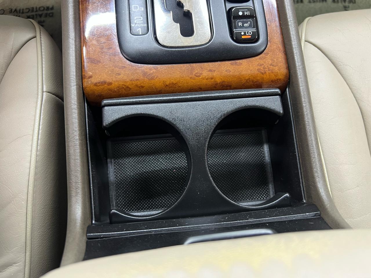 Acura RL 3.5RL with Navigation System 2004