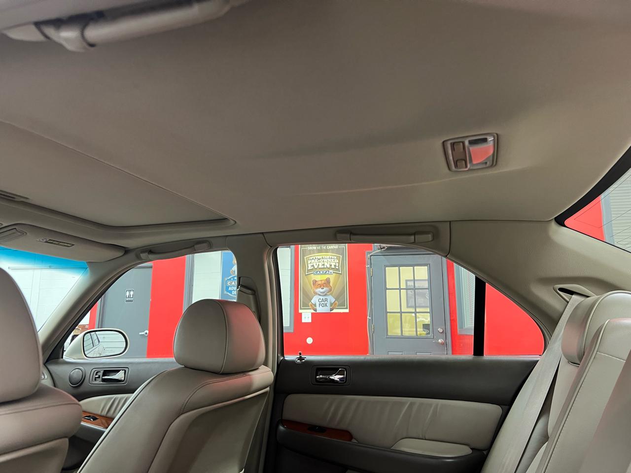 Acura RL 3.5RL with Navigation System 2004