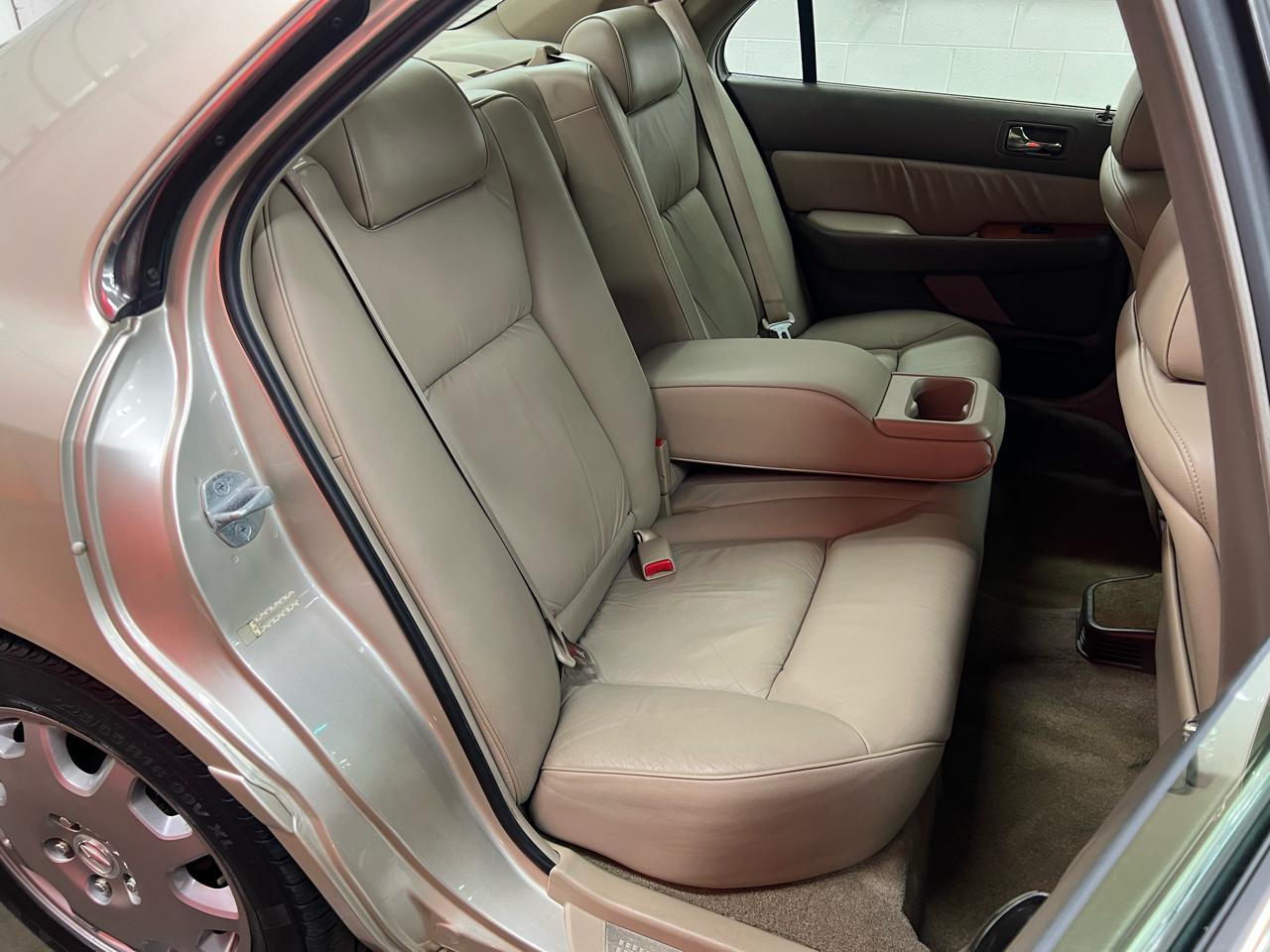 Acura RL 3.5RL with Navigation System 2004