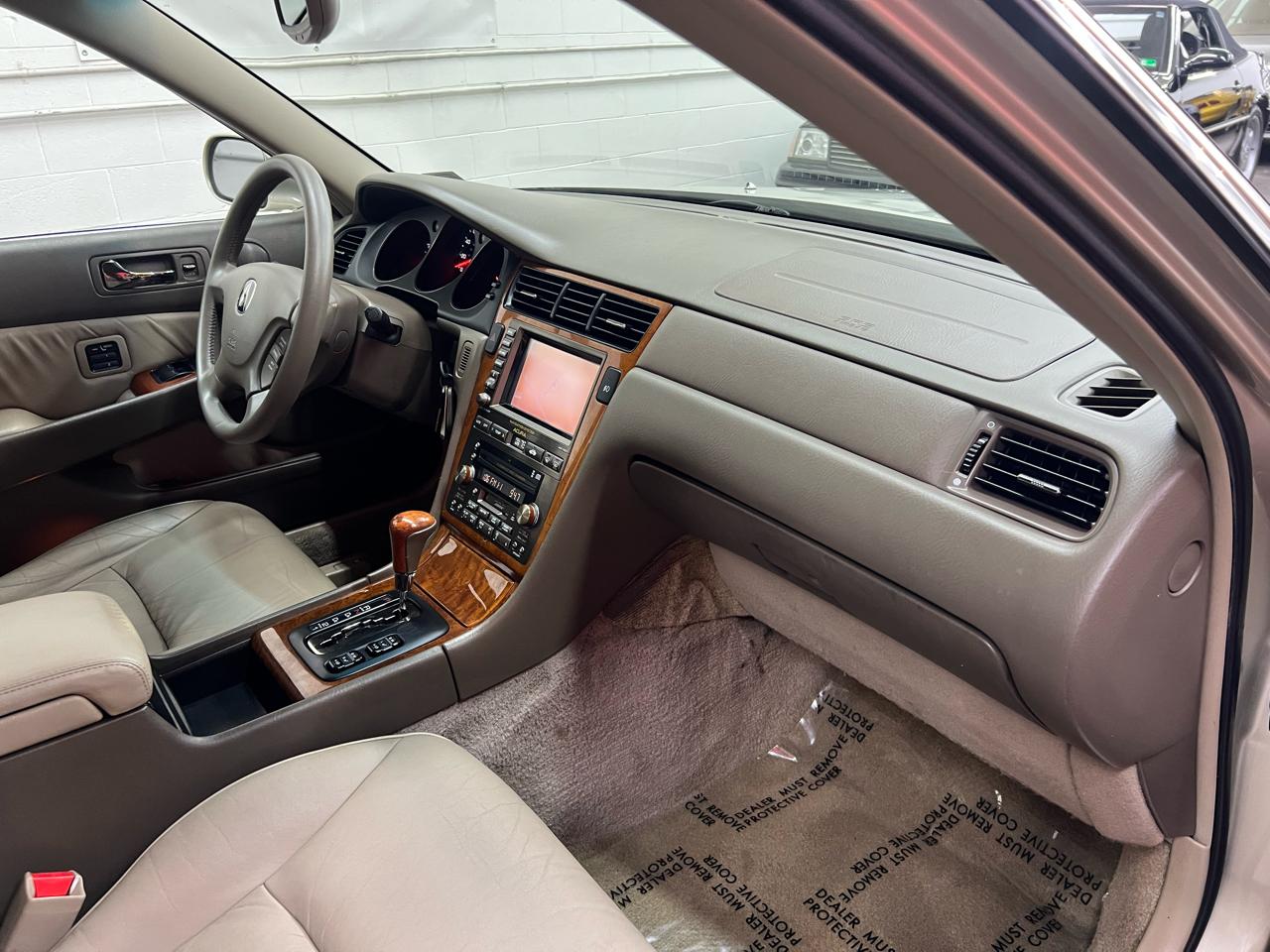Acura RL 3.5RL with Navigation System 2004