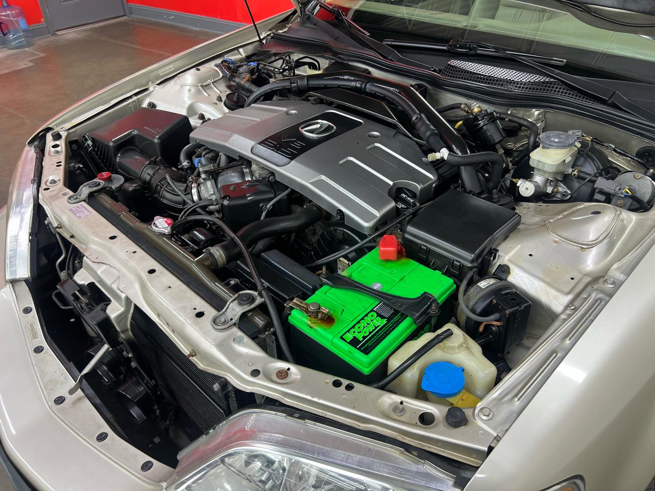 Acura RL 3.5RL with Navigation System 2004