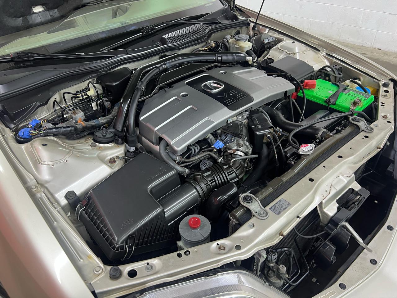 Acura RL 3.5RL with Navigation System 2004