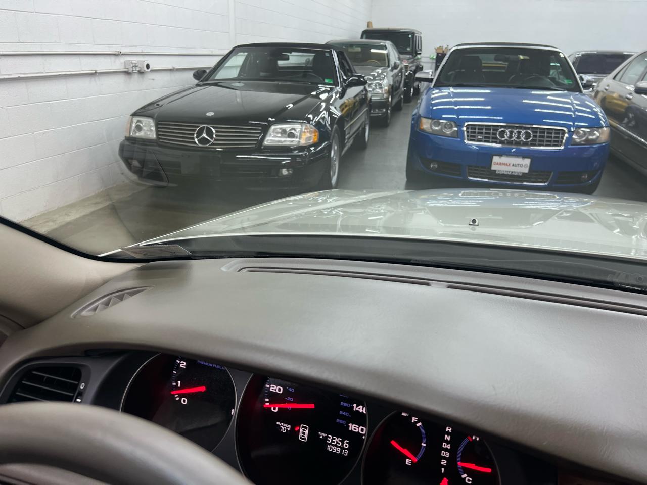 Acura RL 3.5RL with Navigation System 2004