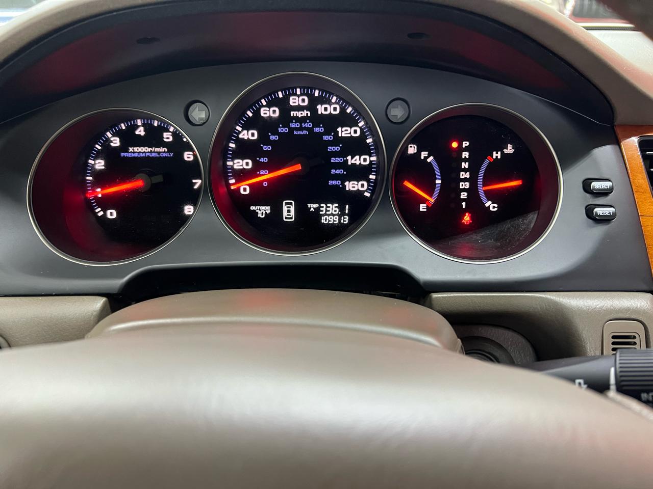 Acura RL 3.5RL with Navigation System 2004