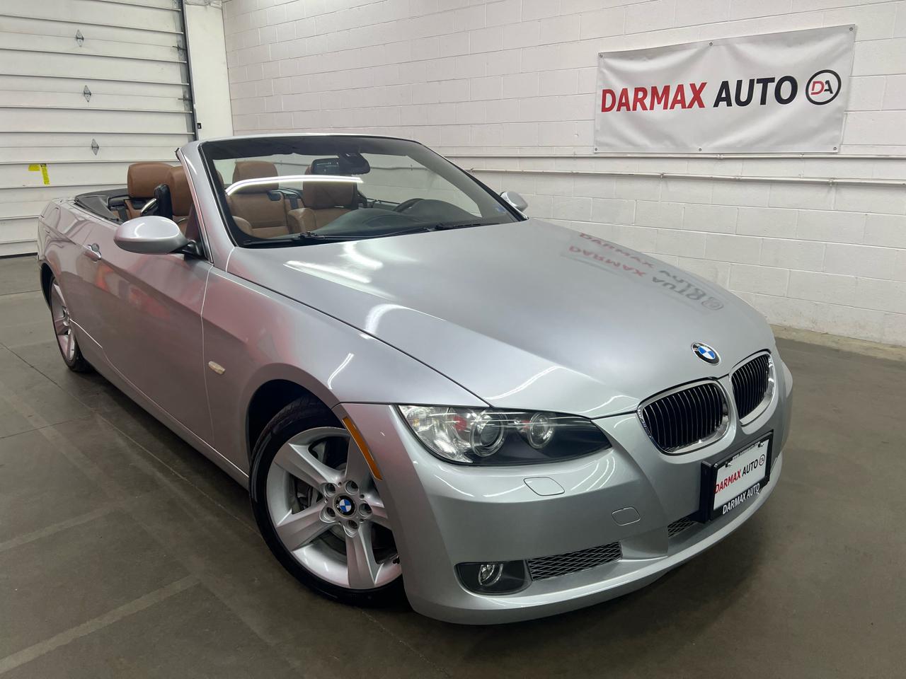 BMW 3-Series 335i Convertible 2007