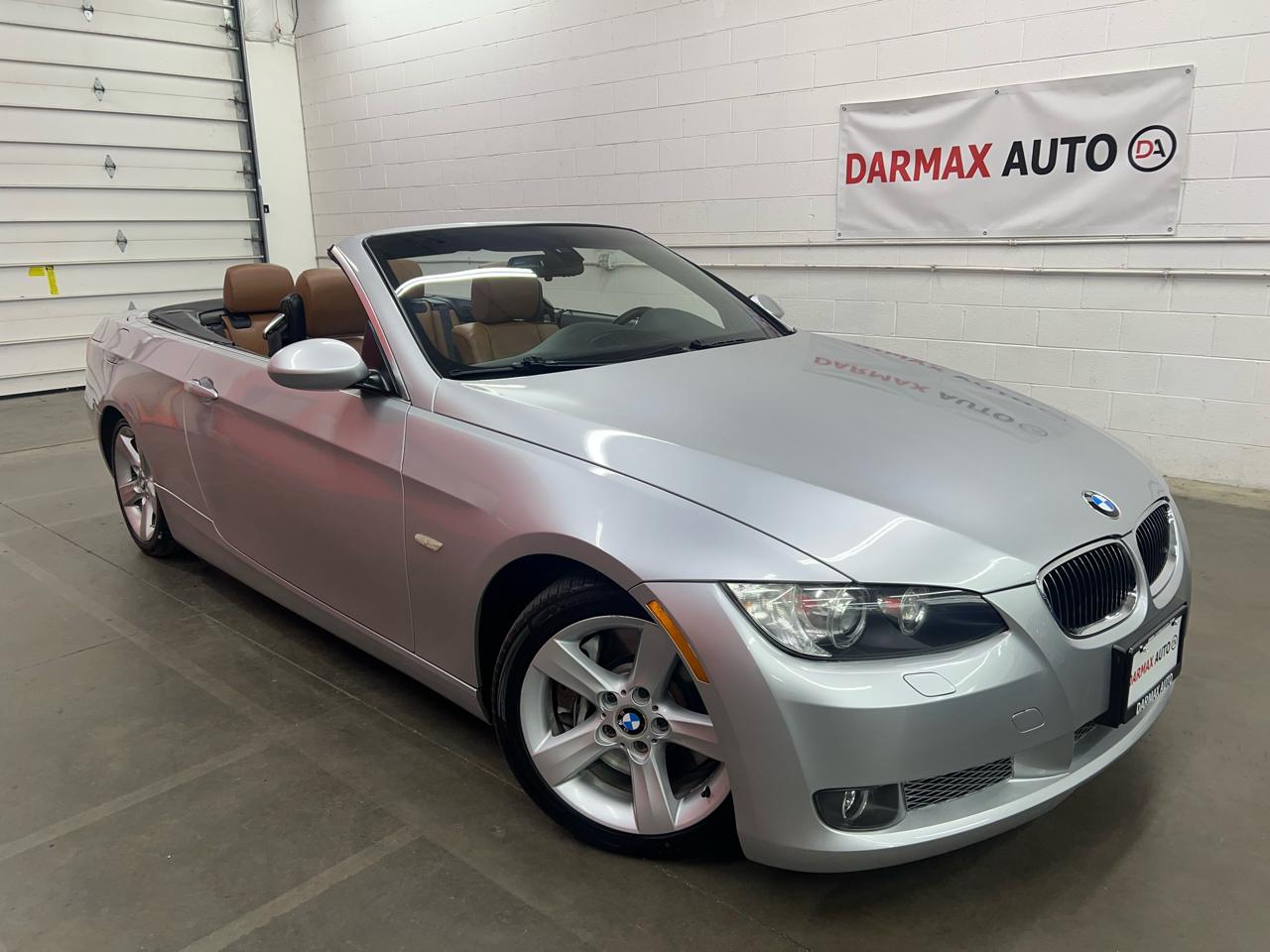BMW 3-Series 335i Convertible 2007
