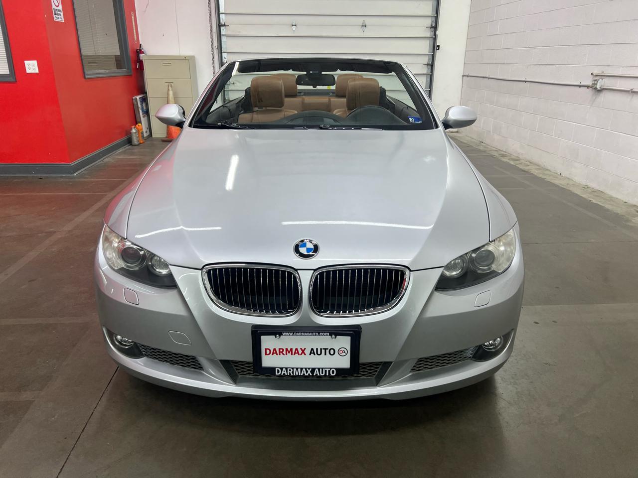 BMW 3-Series 335i Convertible 2007