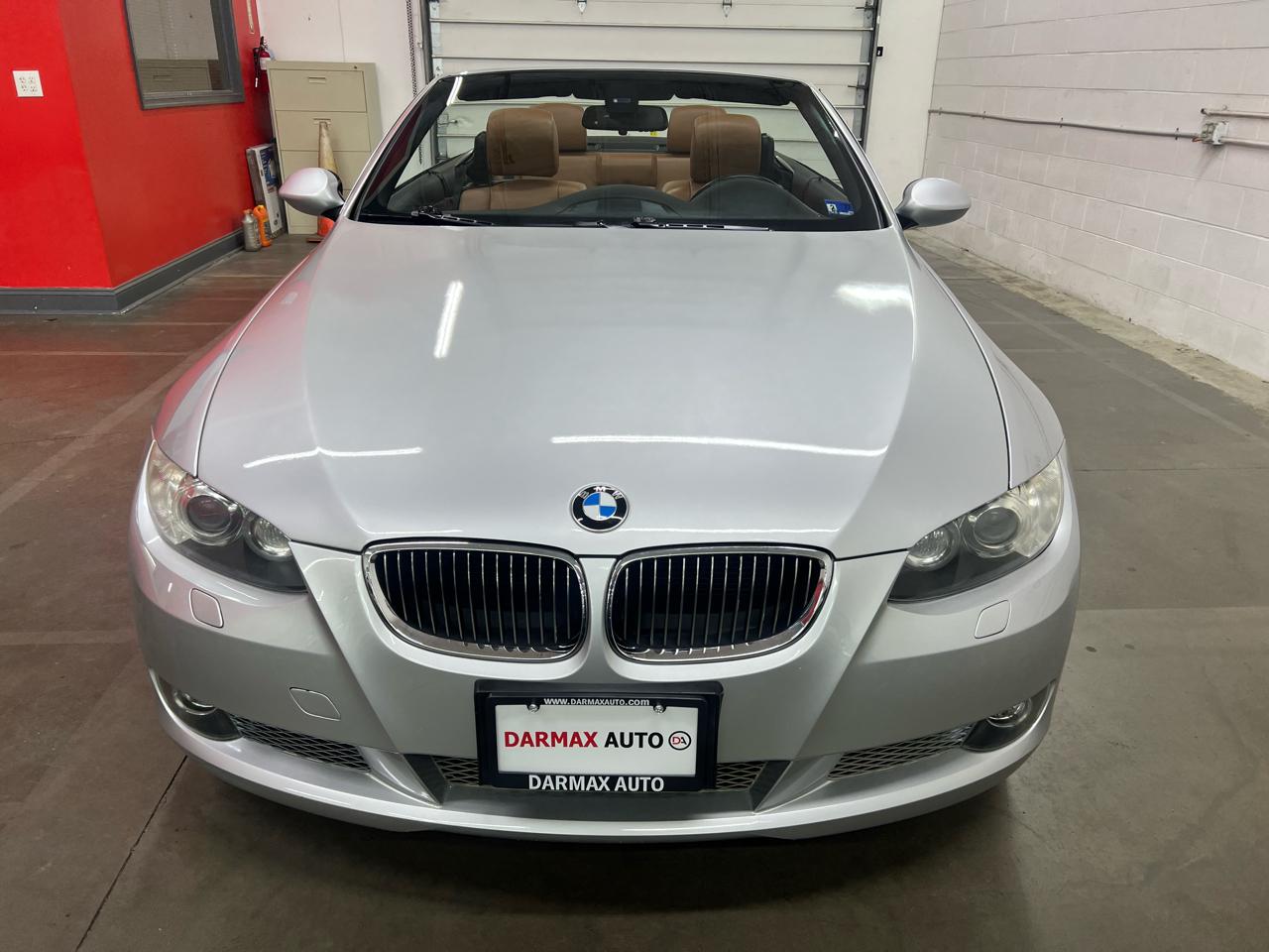 BMW 3-Series 335i Convertible 2007
