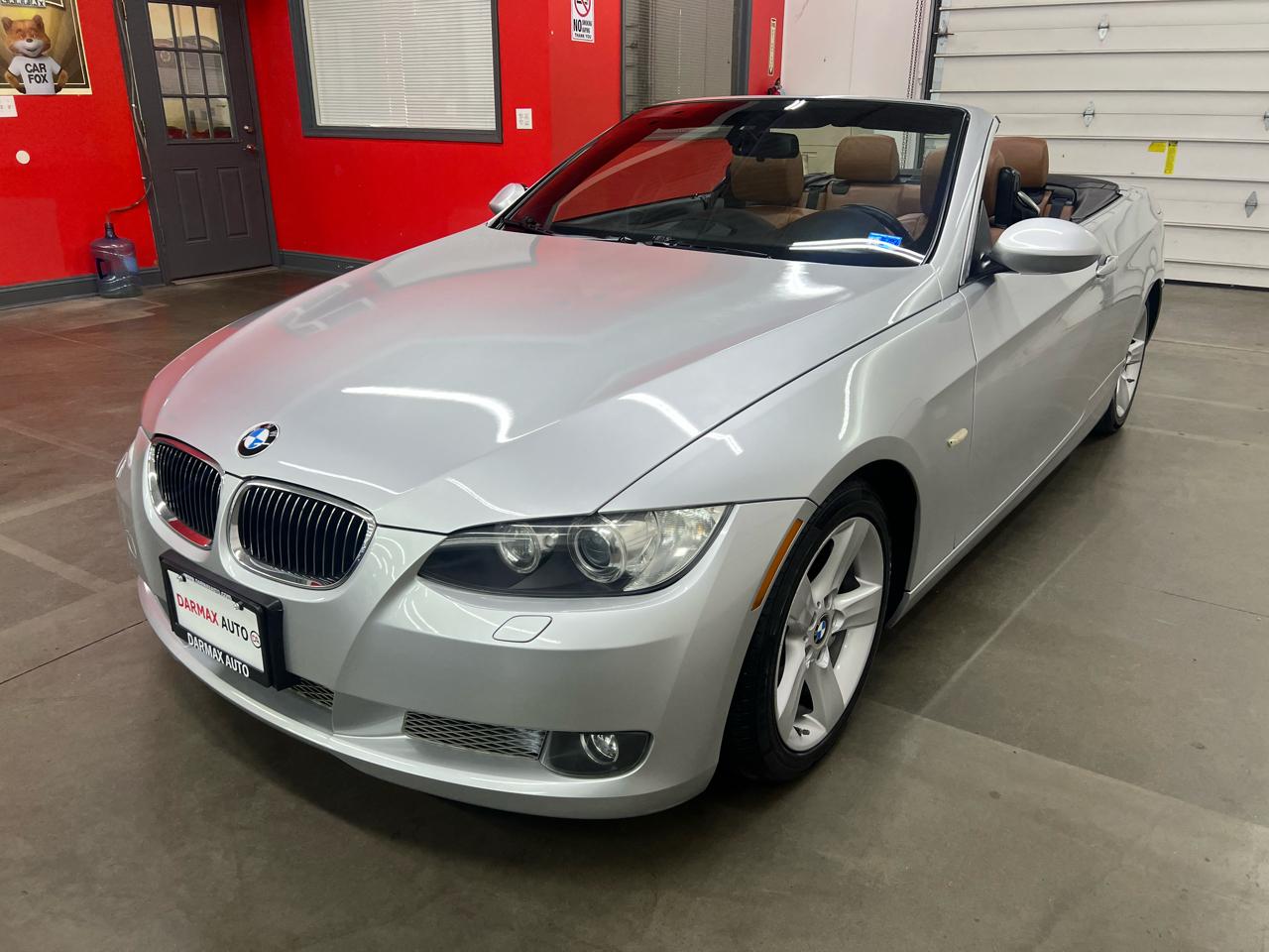 BMW 3-Series 335i Convertible 2007