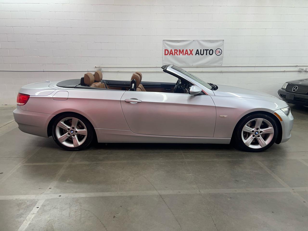 BMW 3-Series 335i Convertible 2007