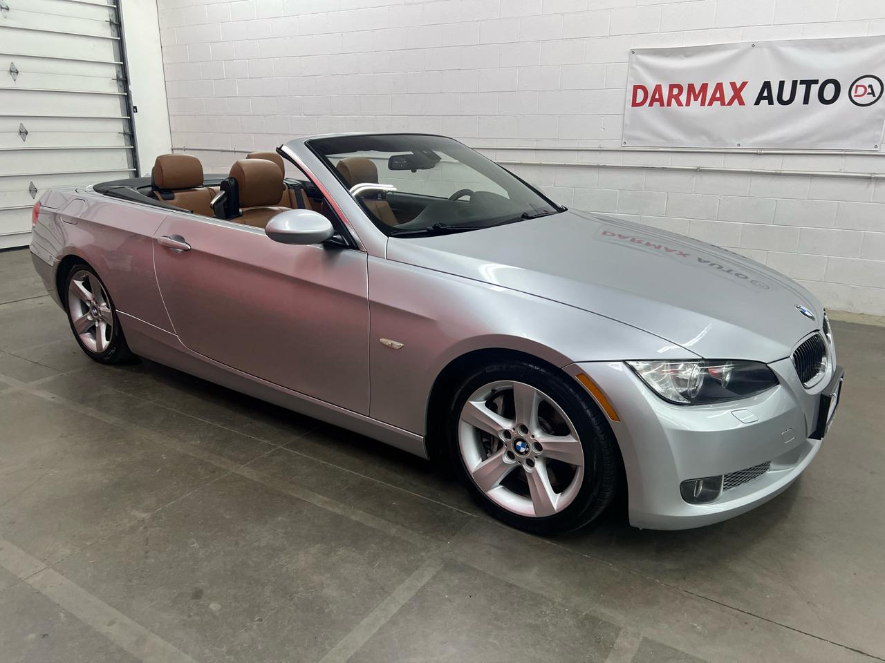 BMW 3-Series 335i Convertible 2007