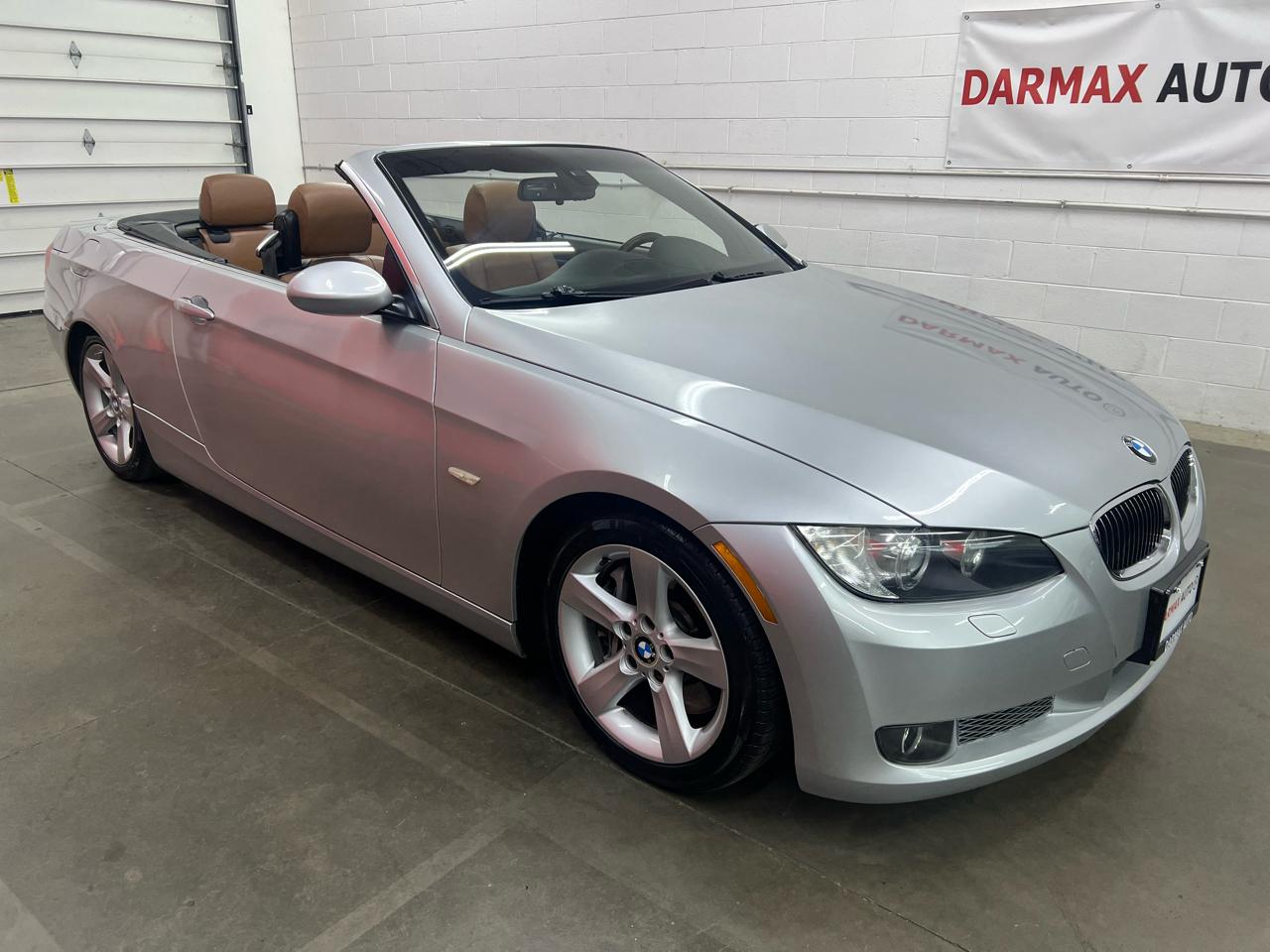 BMW 3-Series 335i Convertible 2007