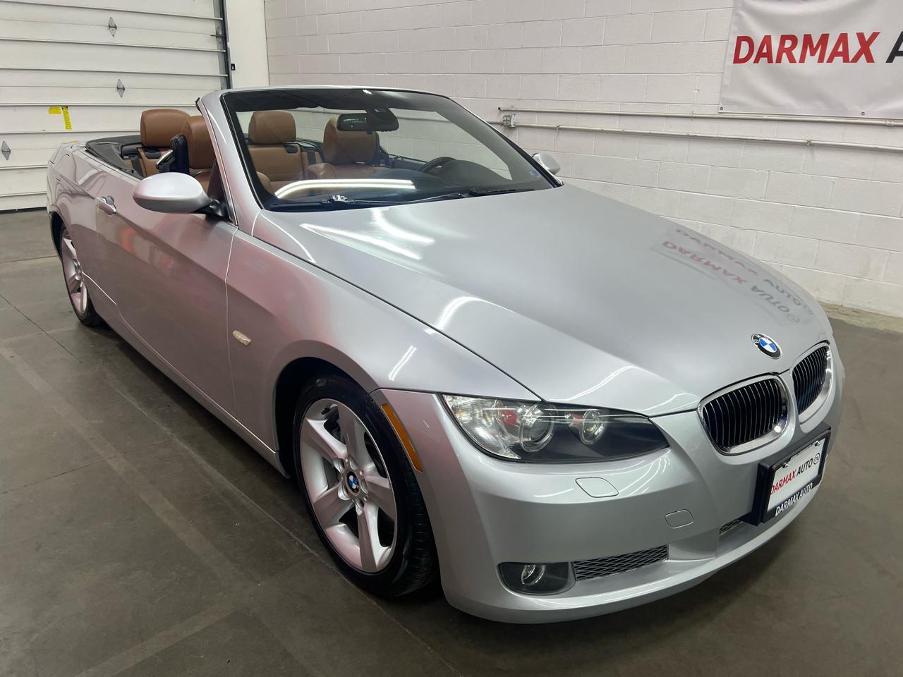 BMW 3-Series 335i Convertible 2007