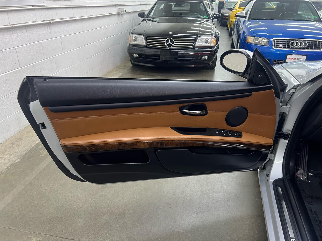 BMW 3-Series 335i Convertible 2007