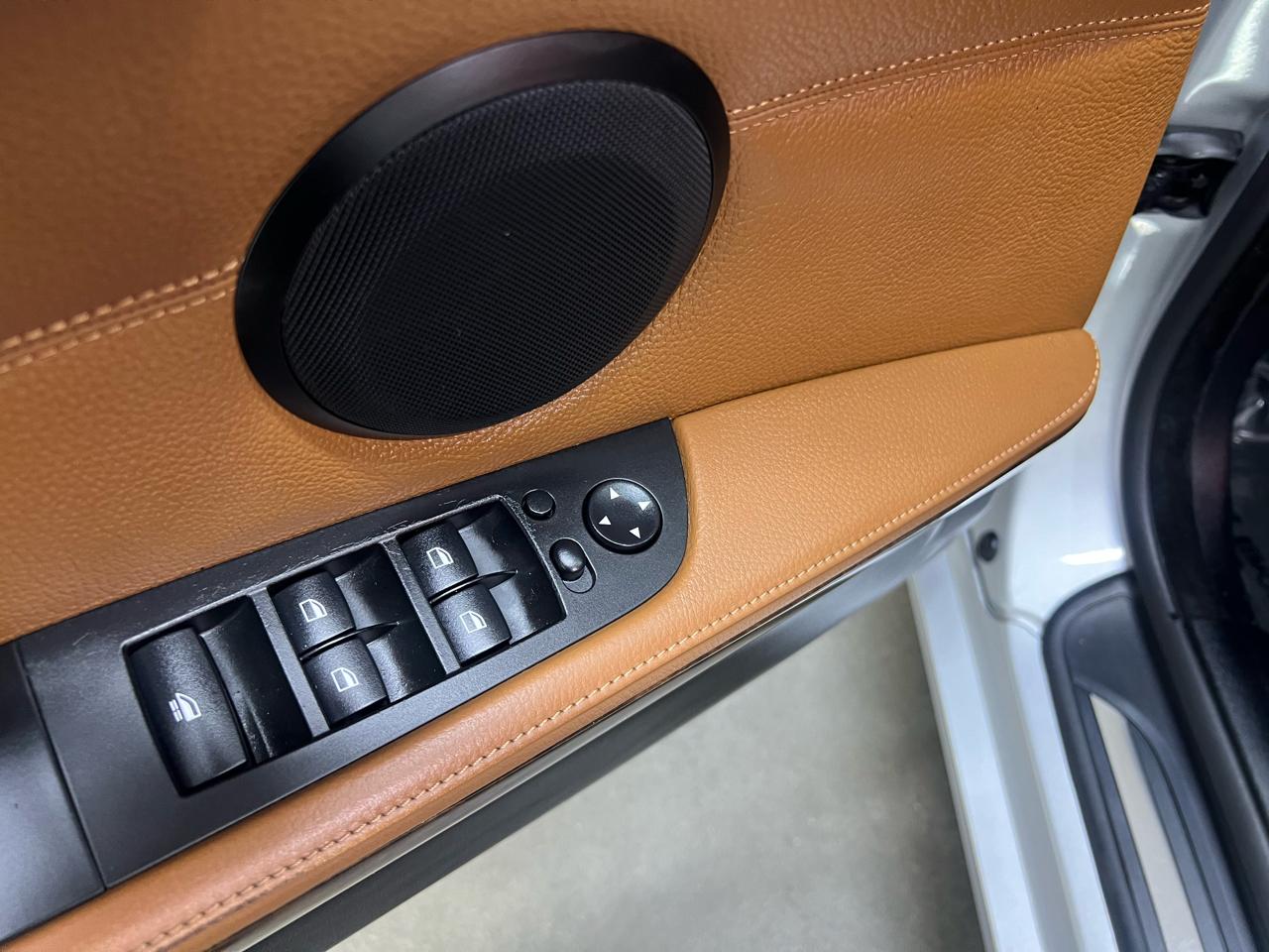 BMW 3-Series 335i Convertible 2007