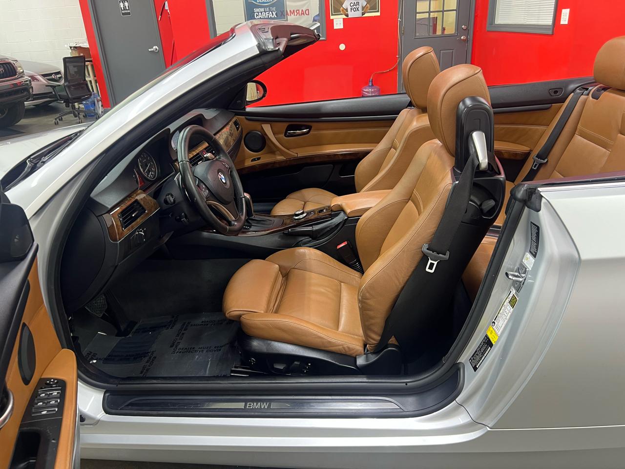 BMW 3-Series 335i Convertible 2007