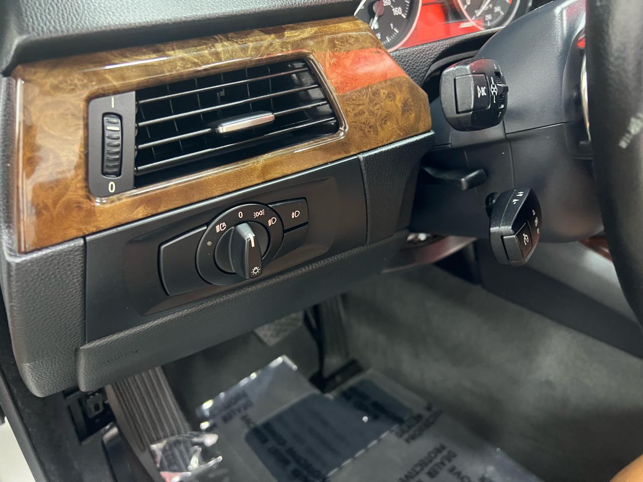 BMW 3-Series 335i Convertible 2007