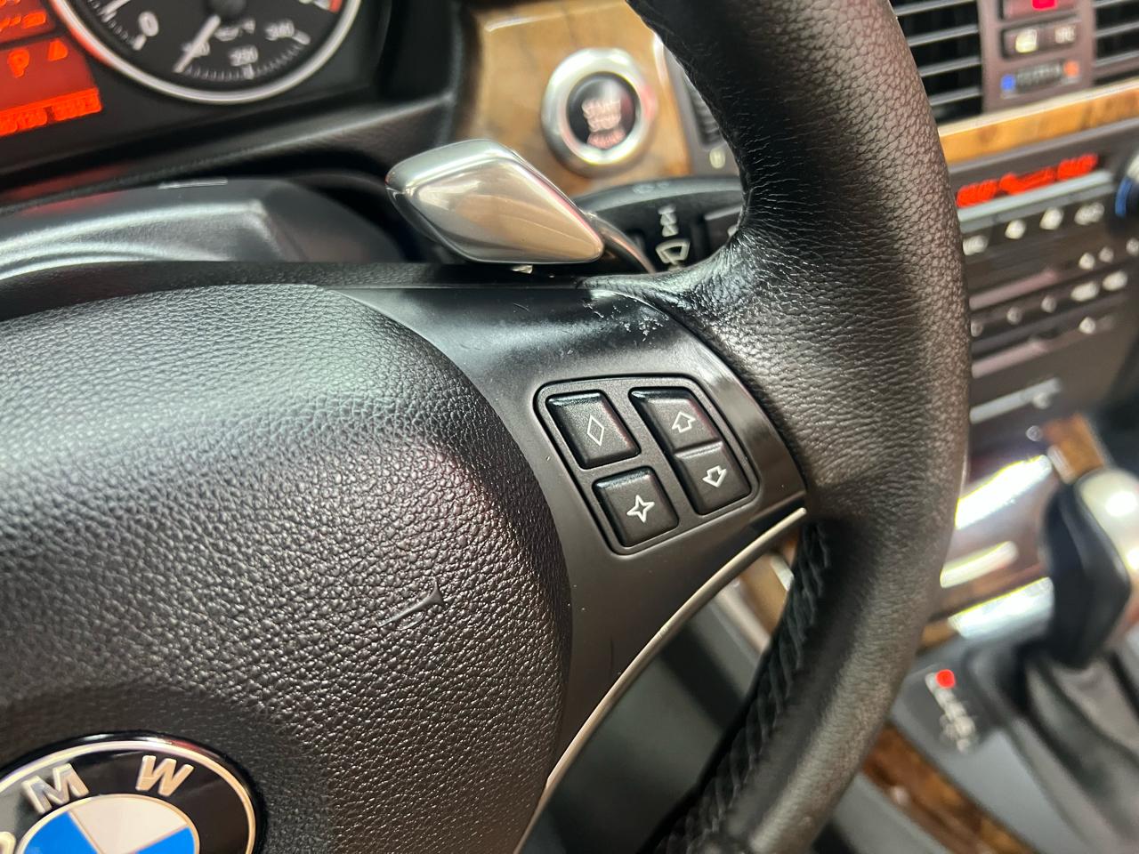 BMW 3-Series 335i Convertible 2007