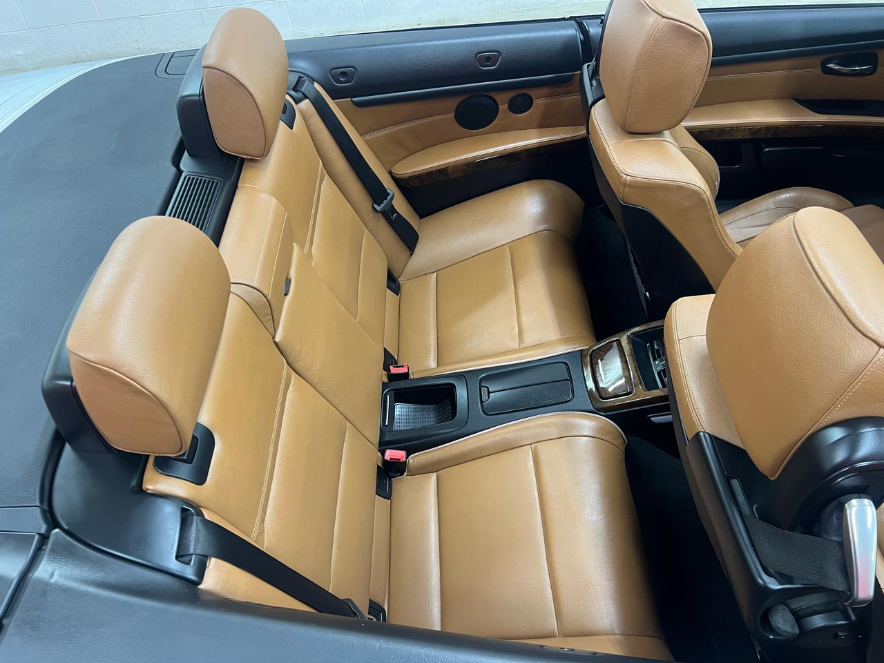 BMW 3-Series 335i Convertible 2007