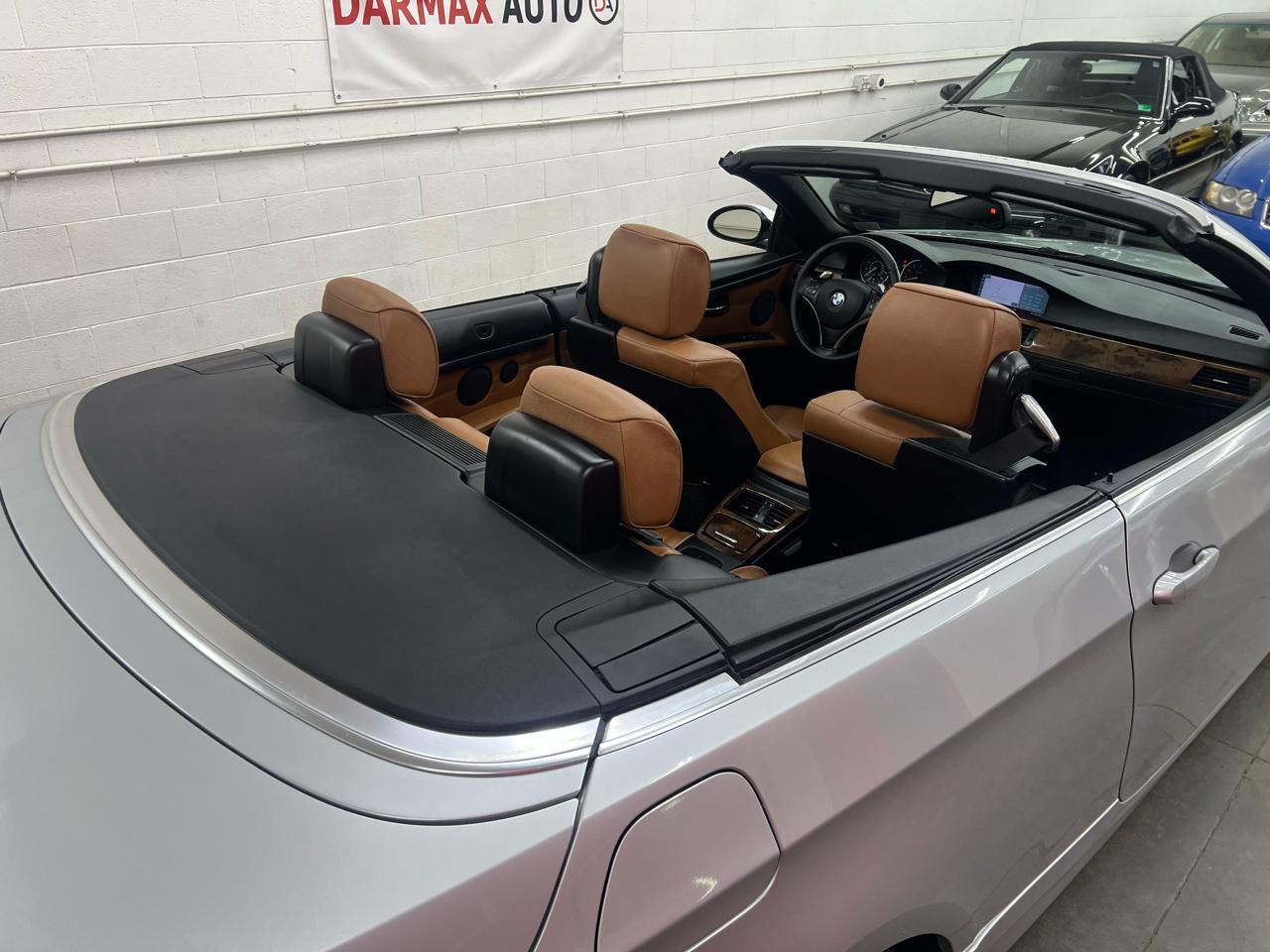 BMW 3-Series 335i Convertible 2007