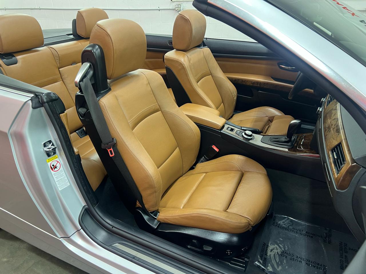 BMW 3-Series 335i Convertible 2007