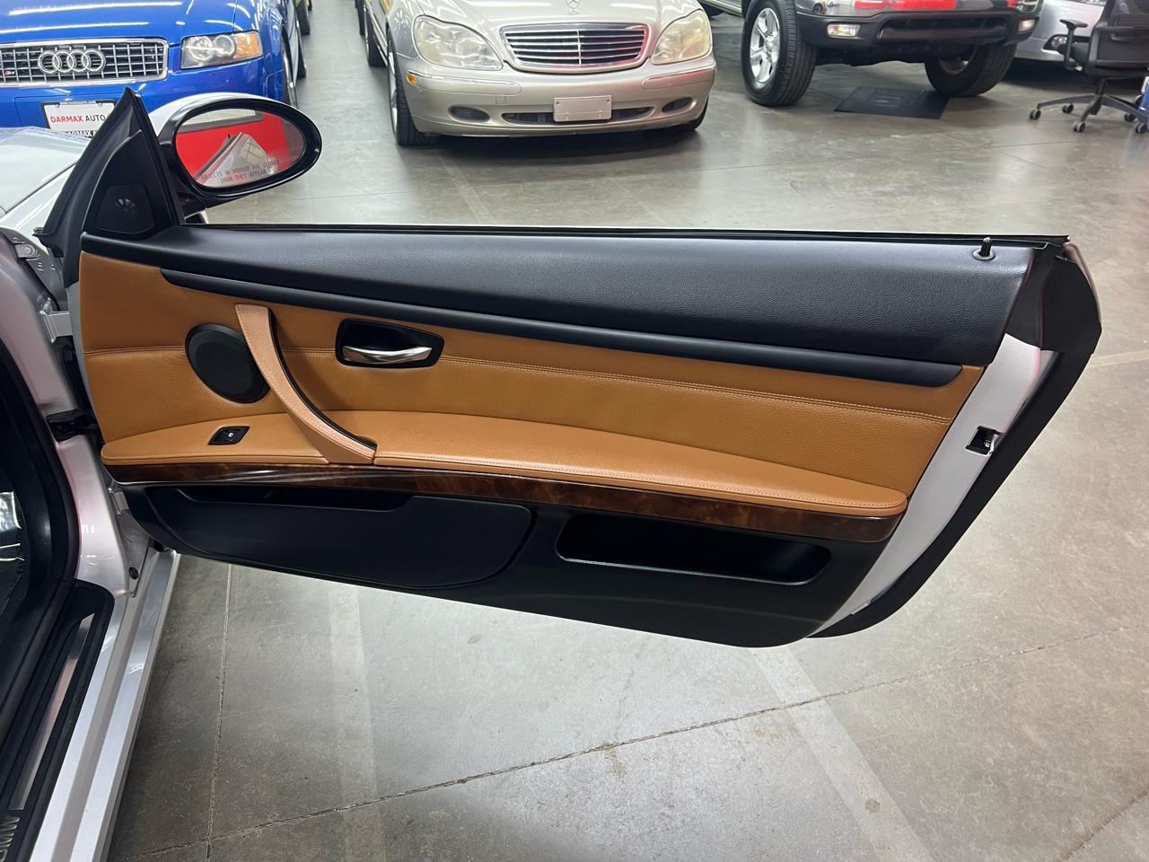 BMW 3-Series 335i Convertible 2007