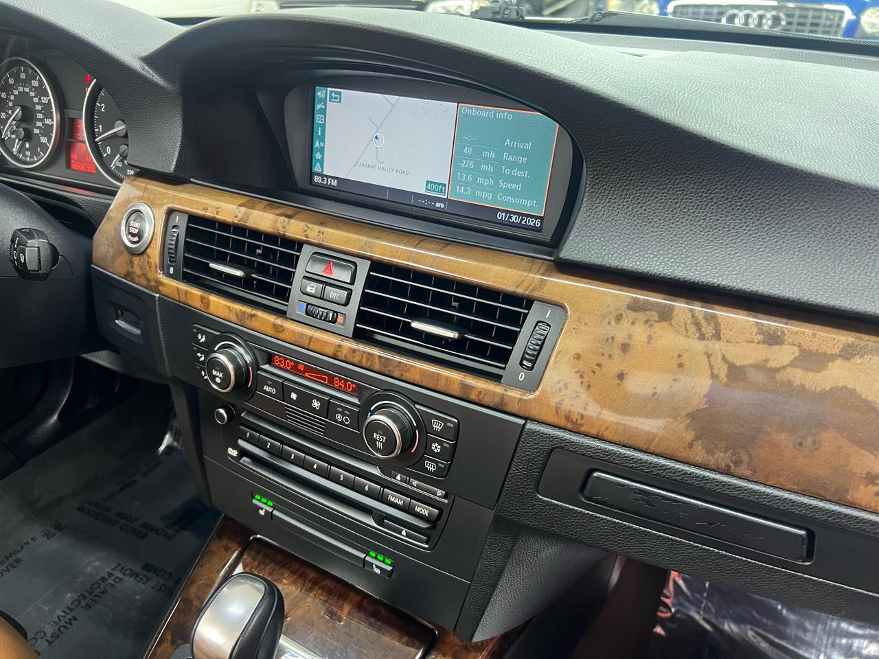 BMW 3-Series 335i Convertible 2007