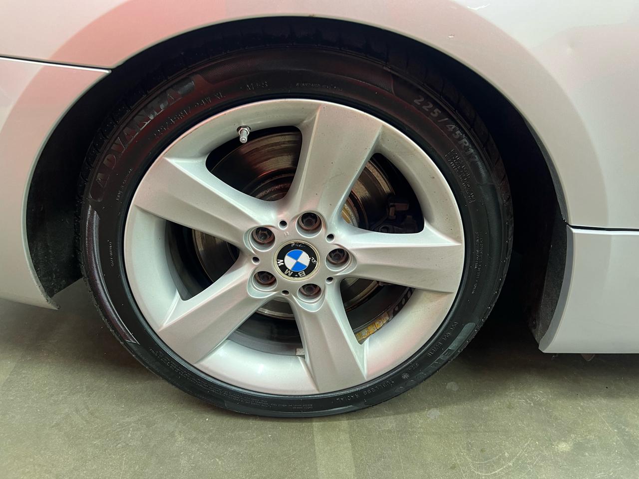 BMW 3-Series 335i Convertible 2007