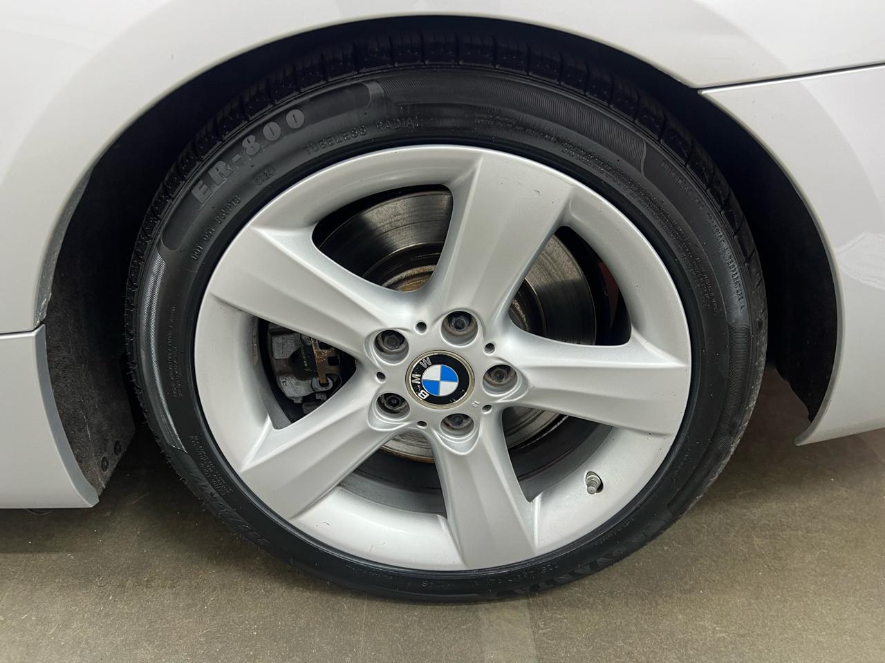 BMW 3-Series 335i Convertible 2007