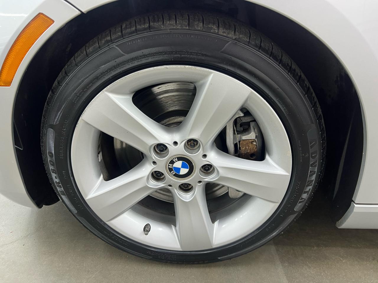 BMW 3-Series 335i Convertible 2007