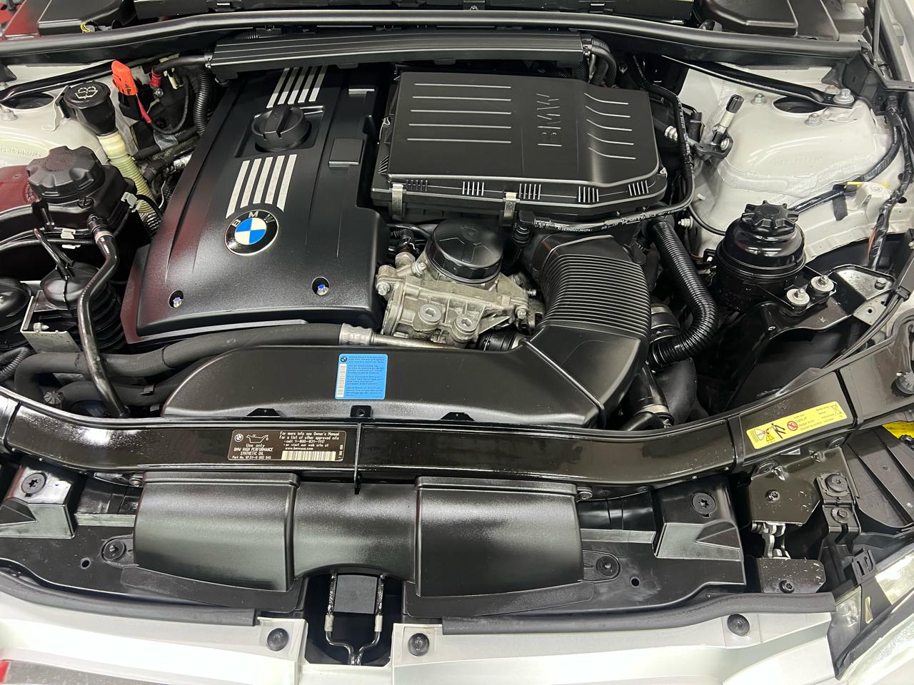 BMW 3-Series 335i Convertible 2007