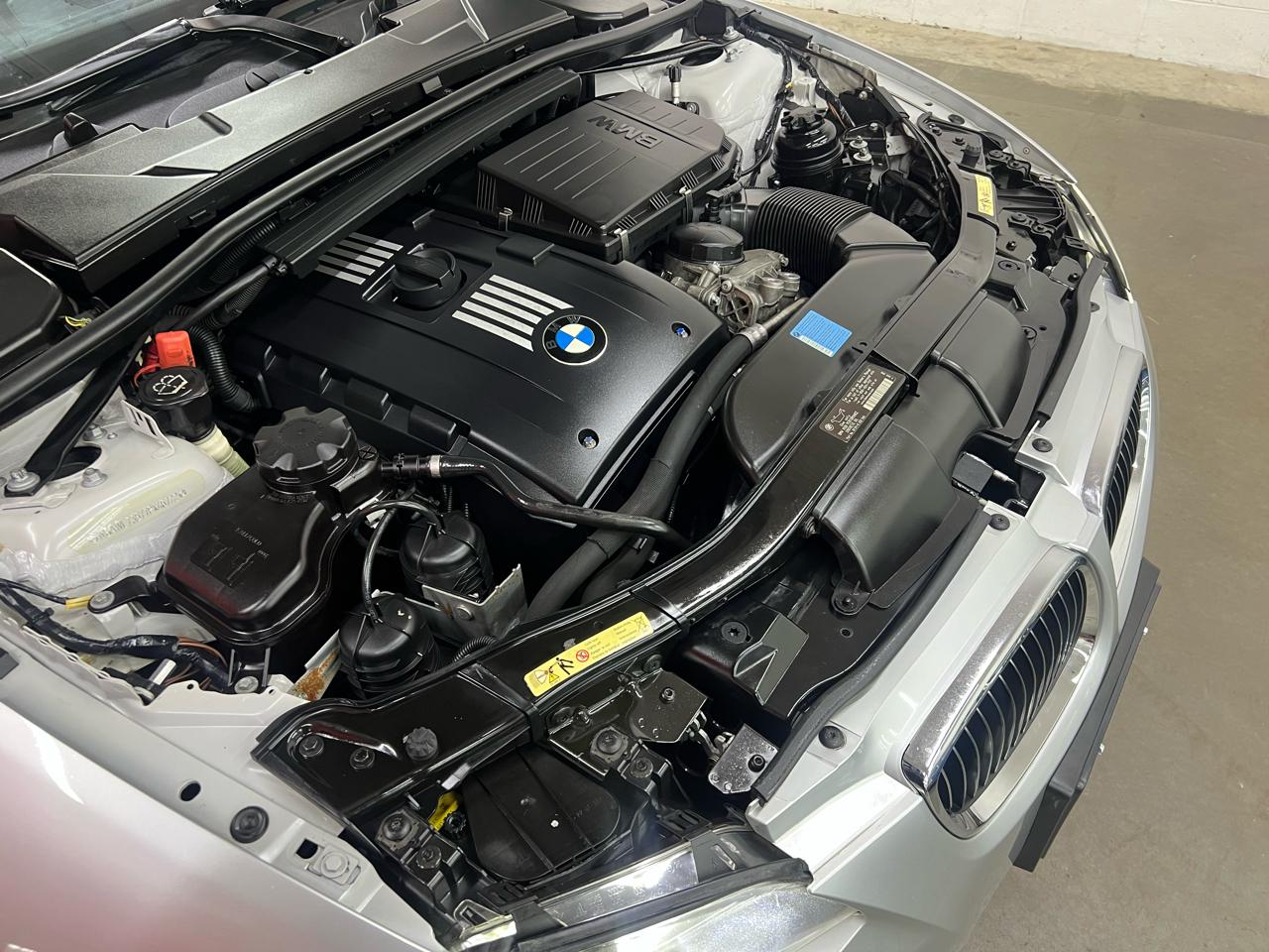 BMW 3-Series 335i Convertible 2007