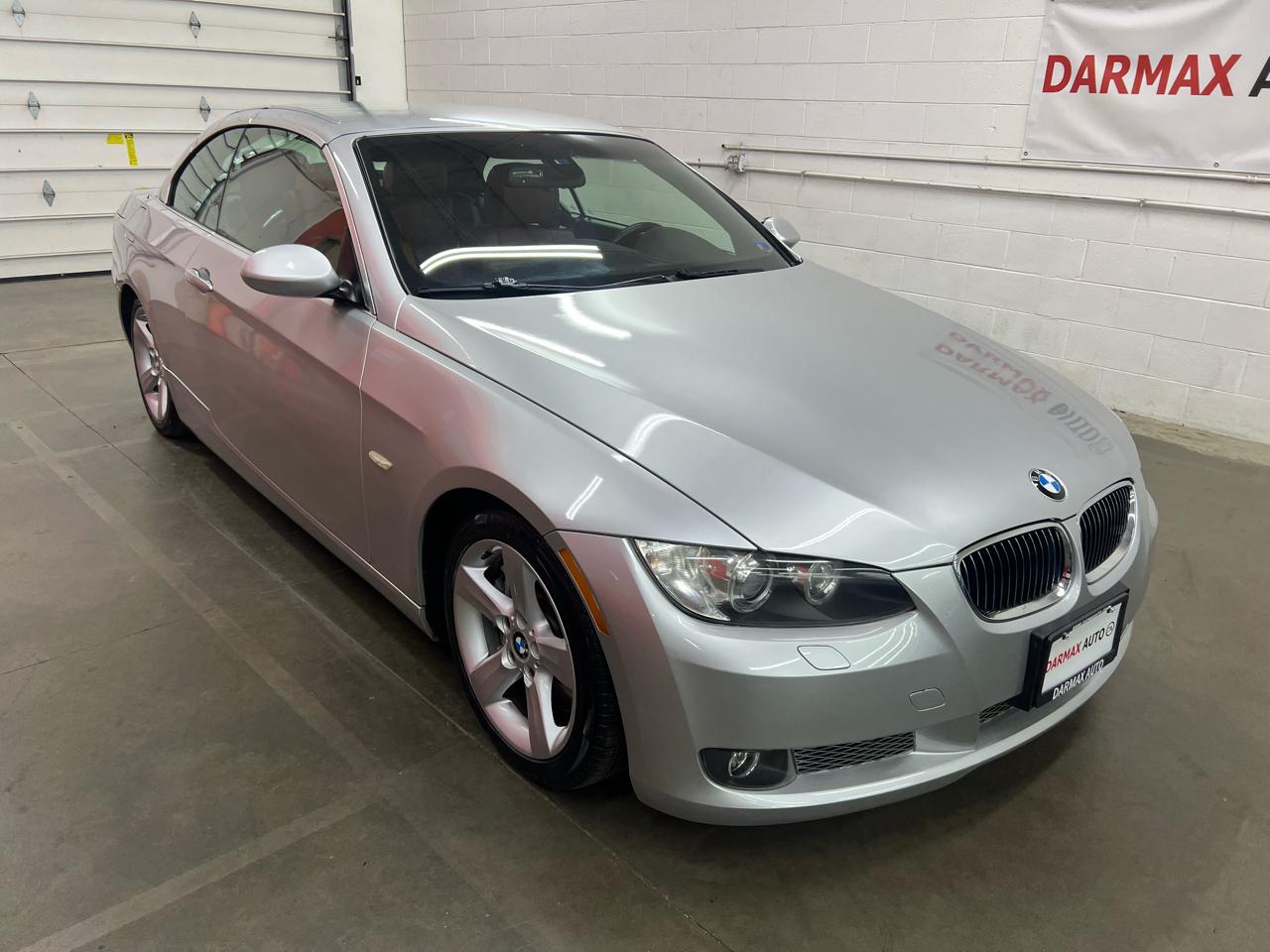 BMW 3-Series 335i Convertible 2007