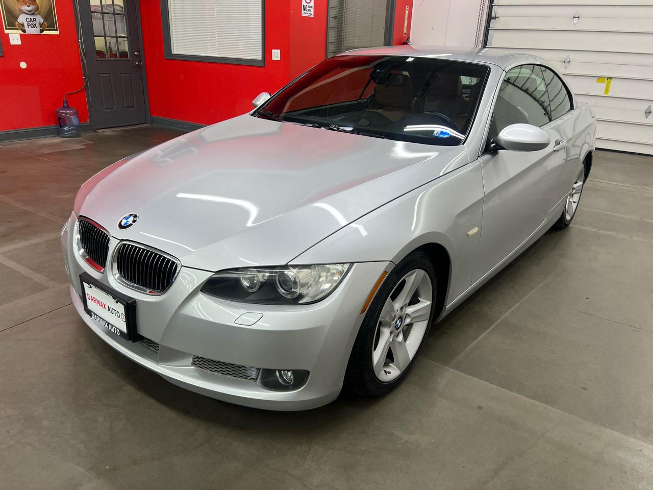 BMW 3-Series 335i Convertible 2007
