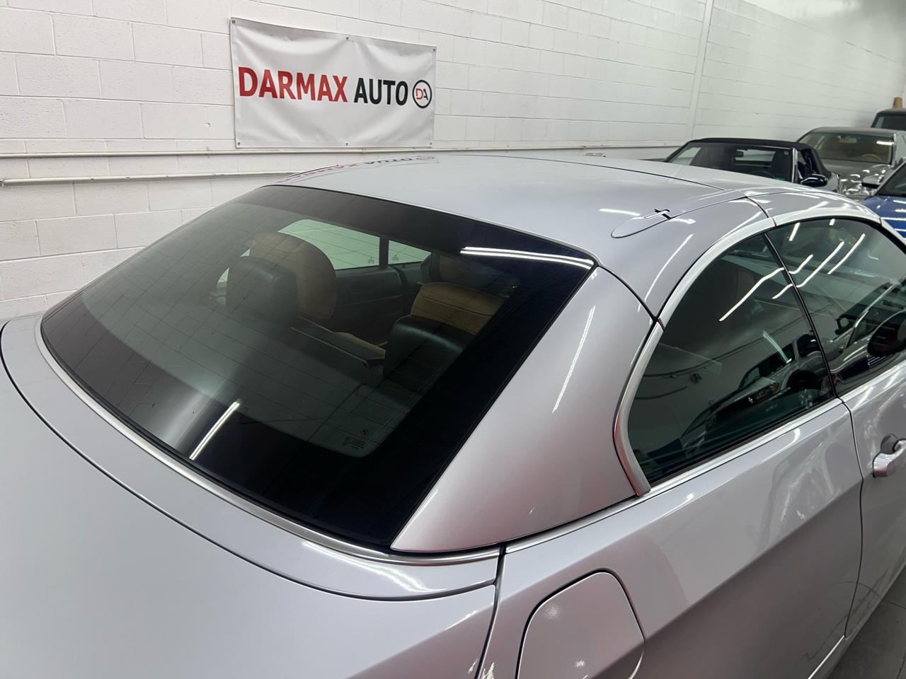 BMW 3-Series 335i Convertible 2007