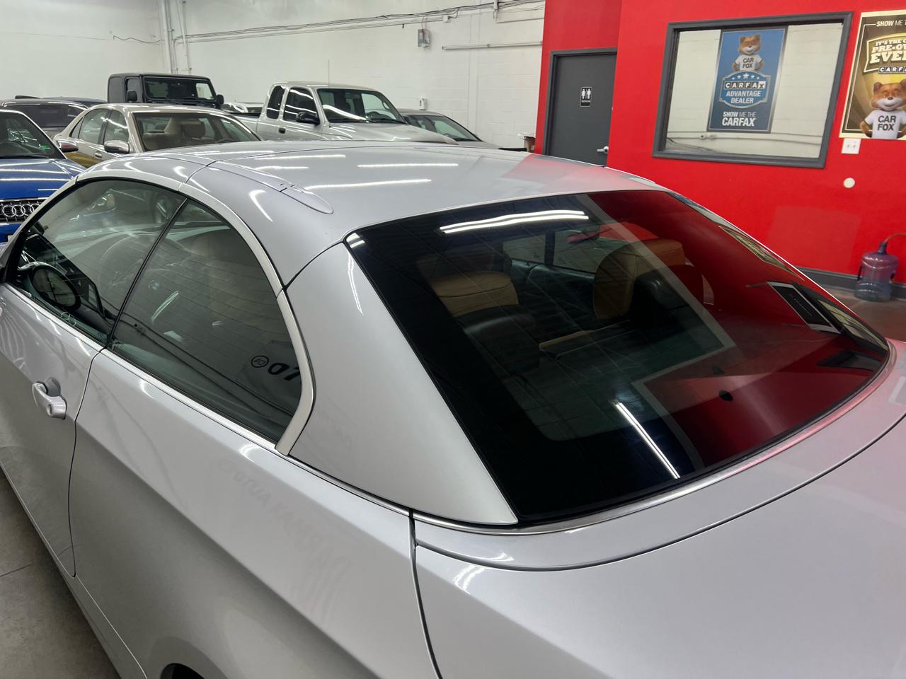 BMW 3-Series 335i Convertible 2007