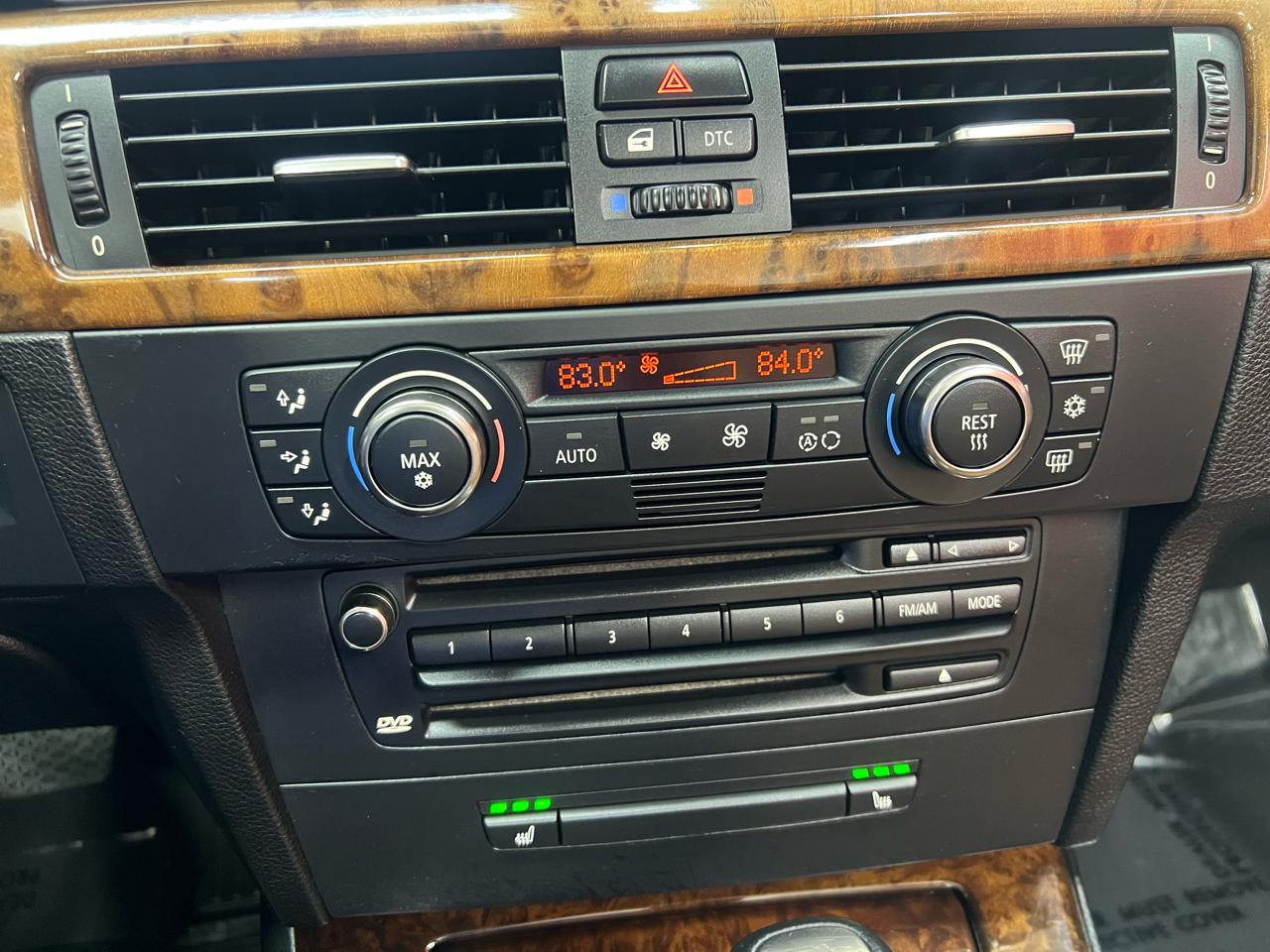 BMW 3-Series 335i Convertible 2007