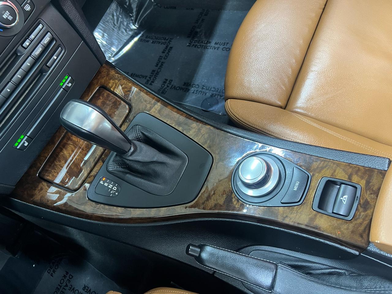 BMW 3-Series 335i Convertible 2007