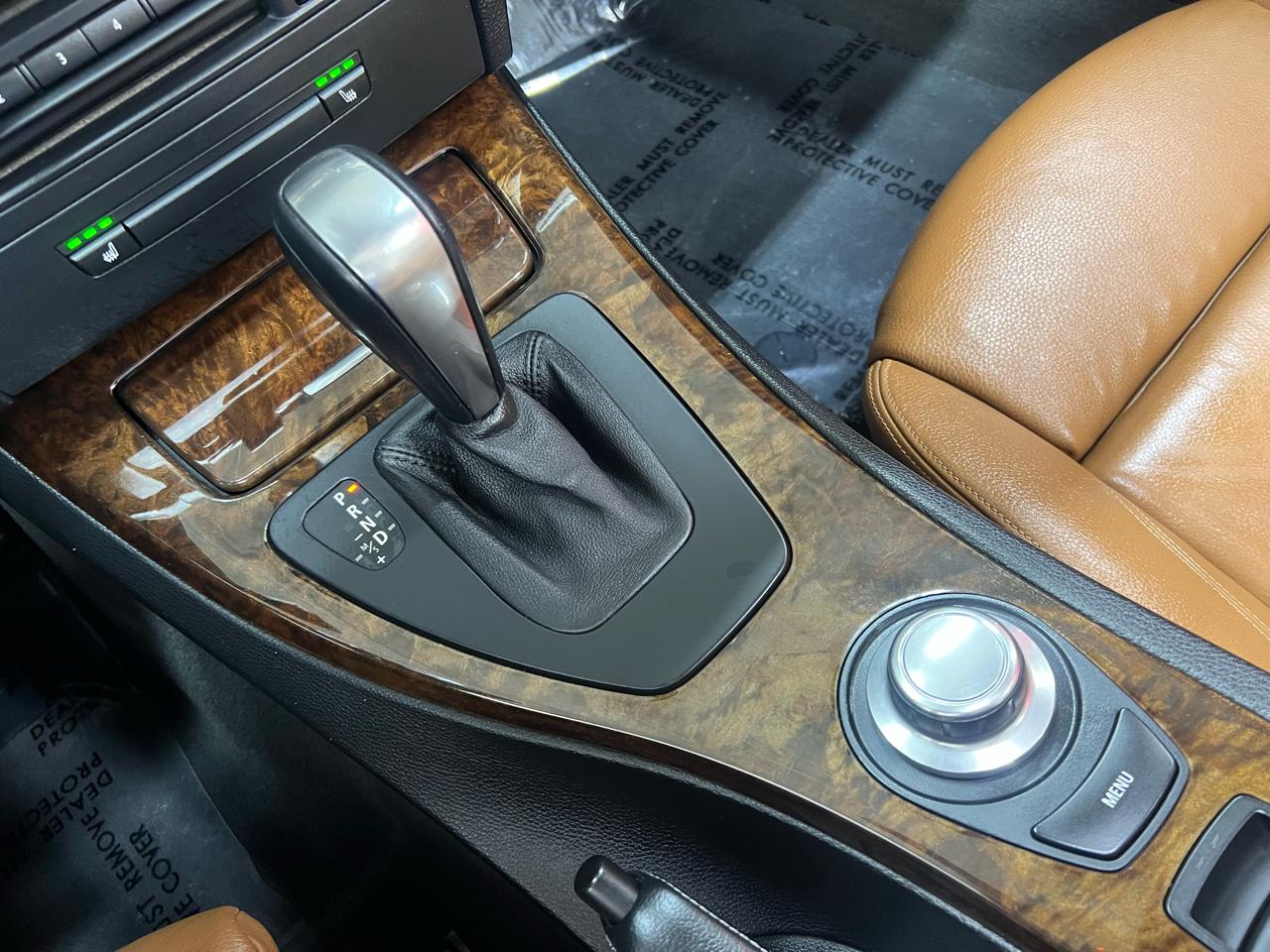 BMW 3-Series 335i Convertible 2007