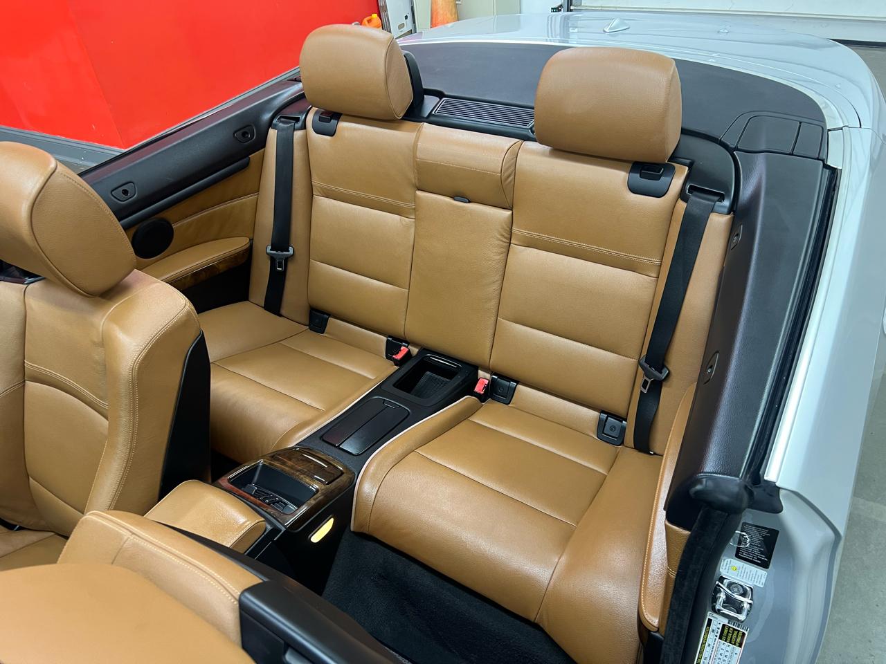 BMW 3-Series 335i Convertible 2007