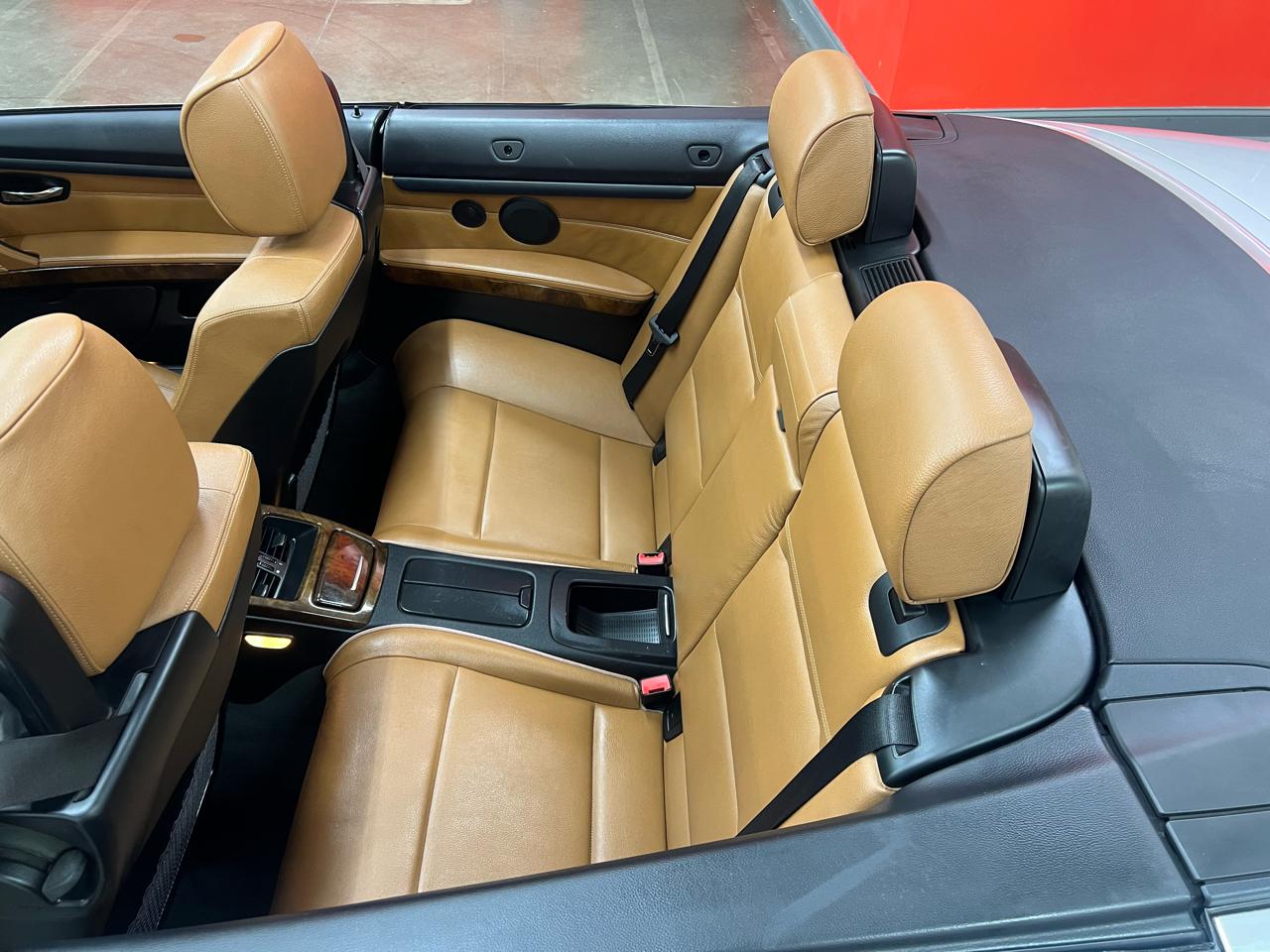 BMW 3-Series 335i Convertible 2007