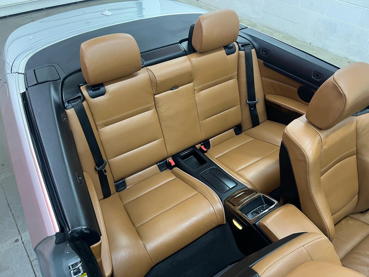 BMW 3-Series 335i Convertible 2007