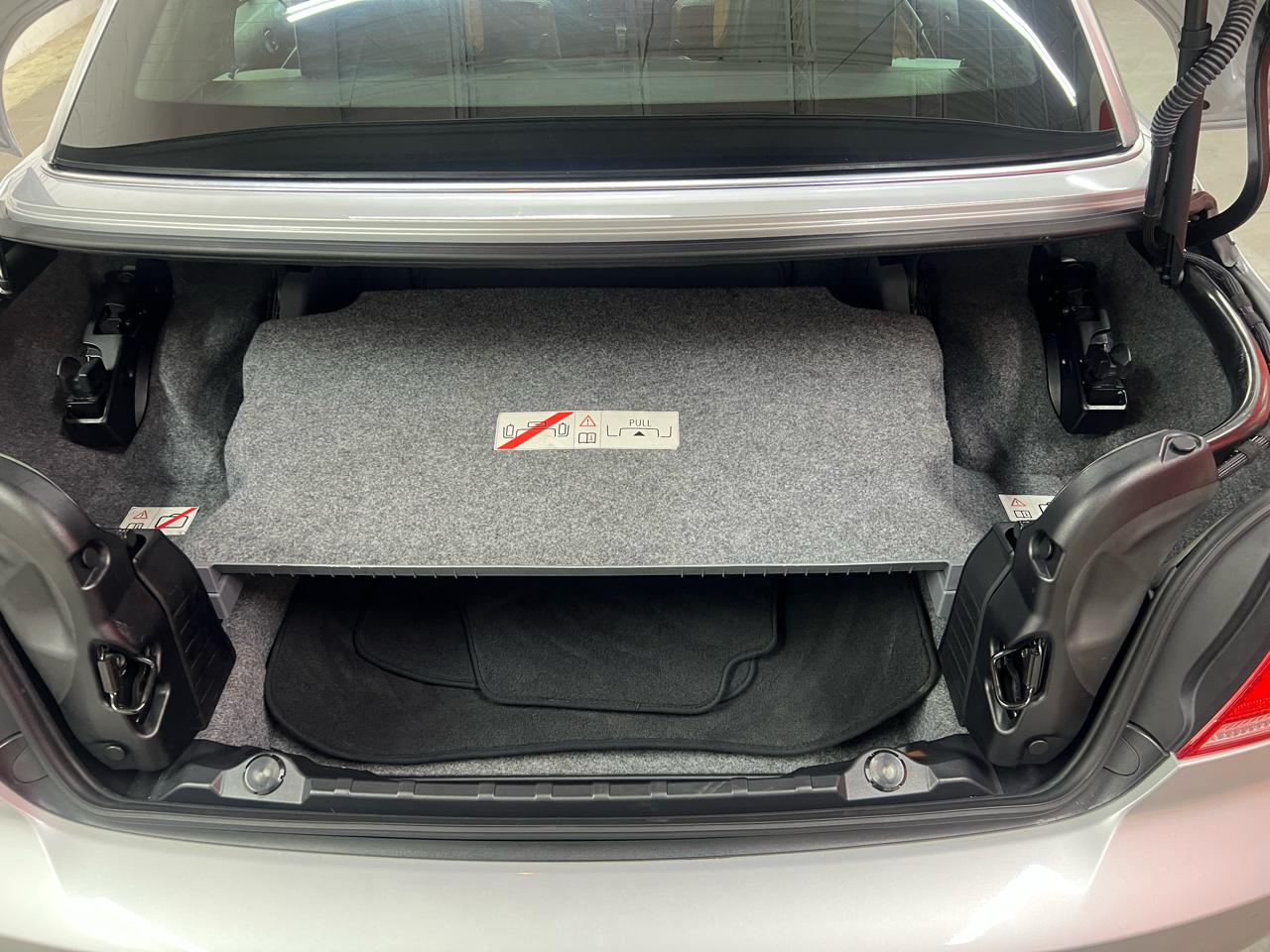 BMW 3-Series 335i Convertible 2007